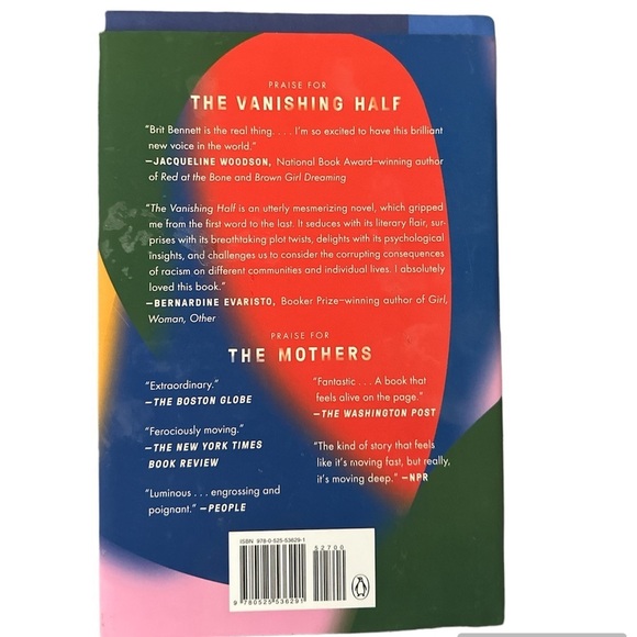 The Vanishing Half - Picture 2 of 5